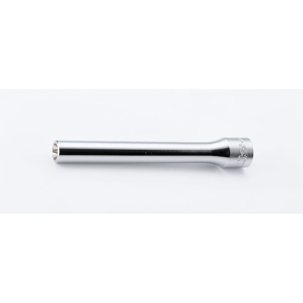 Ko-Ken Socket TORX E14 140mm 1/2 Sq. Drive 4325-E14(L140) | Zoro